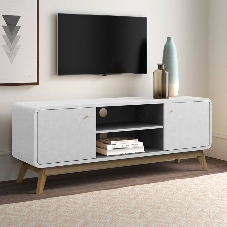 Wayfair white tv deals stand